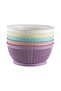 ROUND WOVEN BASKET 3.5 LT - ROUND WOVEN BASKET 3.5 LT - 2