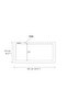 Felicia Plexi Multi-Compartment Earring Stand, Acrylic And Wooden Stand, Plexi Organizer - 5