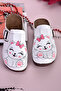 3010 Colorful Butterfly Orthopedic Anatomical Soft Sole Slippers - 2