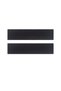 2-Pack Men's Sports Hair Band Athlete Headband Headband Sweatband Tennis Fitness Hair Bands Set of 2 Black - 8