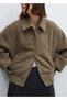 Bomber Jacket - Oversize Model for Winter - 6