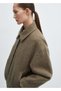 Bomber Jacket - Oversize Model for Winter - 5