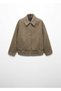 Bomber Jacket - Oversize Model for Winter - 3