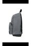 Sports Unisex Backpack Waterproof Fabric Gray - 2