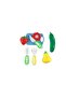 Urt007 Three Fruit Cuttable Fruits and Vegetables
