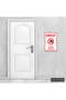 U1189 - Swimming Prohibited Dekota Warning Sign (20X30Cm) - 3