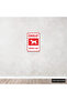U1133 - Caution Dog Dekota Warning Sign (20X30Cm) - 2
