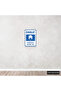 U1003 - Protective Mask Tak Decota Warning Sign (20X30Cm) - 2