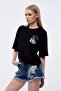 Women's Arizona Printed Oversize T-shirt - 4