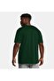 Men's Ua Heavyweight Armour Label Short Sleeve T-Shirt 1382831 -301 - 2