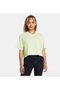 Women's Ua Boxy Crop Logo Short Sleeve T-Shirt 1386845 -383