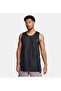 Men's Ua Zone Reversible Jersey Tank Top 1387088 -001