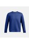 Men's Ua Drive Long Sleeve Crew Neck Sweatshirt 1387122 -432 - 3