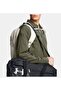 Ua Hustle 6.0 Pro Unisex Backpack - 1384671 -110 - 5
