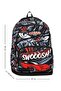 Car Patterned Primary School School Bag + Thermal Lunchbox + Pen Holder for Boy - 6