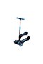 Cool Wheels Combo Seat Scooter Blue - 2