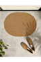 Natural jute, doormat, bohemian style doormat, gift home goods - 4