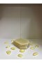 Garlic-Olive Oil Soap (4 Pieces), Handmade Natural Olive Oil Soap with Garlic Extract, with Garlic - 5