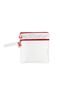 Mami Kids Wet&dry Waterproof Wet Dry Dirty Clean Beach Pool Nursery Functional White Bag - 4