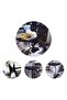 Car Tray Table Drink Holder Folding Adjustable Clamp with Phone Holder Slot Food Table - 3