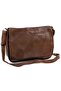 Genuine Leather Women's Shoulder and Messenger Bag