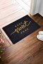 Stylish Home Sweet Home Rubber-Based Doormat - 3