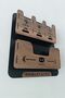 Apartment Common Billing and Mailbox Wooden Color Mail and Billing Box (Site Name Can Be Added) - 3
