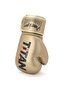Gold Color Boxing Gloves - 2