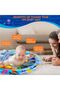 بساط لعب مائي بيضاوي للأطفال من Tummy Time مقاس 60 سم - 6