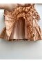 Milk Coffee Fisto Dress - 4