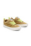 Knu Skool Unisex Casual Shoes VN000CS05QJ1 Yellow - 3