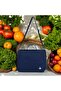 Waterproof thermal lunch bag for elementary school, kindergarten, nursery, and preschool.