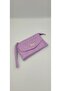 Women's Elegant Soft Leather Women's Wallet and Handbag with Phone and Money Compartment - 2