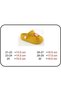 Daily Orthopedic Non-Slip Sole Children's Sandals Slippers with Animal Figures - 3