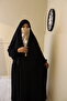 Hesna Sufle Suit (Dress Scarf Suit) - 3