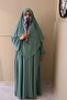 Hesna Sufle Suit (Dress Scarf Suit) - 2