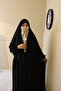 Hesna Sufle Suit (Dress Scarf Suit) - 4
