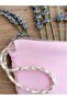 Duck Bezi Clutch Suitable for Punch - Wallet - Handbag (20X15 cm) - 3