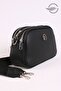 حقيبة كتف نسائية متوسطة الحجم بـ 4 أقسام مناسبة للاستخدام اليومي