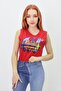 sleeveless t-shirt