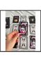 Sanrio Cinnamoroll Playing Cards Poker Card Y2K Kpop Gift Game Card Consists of 54 Cards. - 3