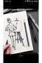 دفتر رسم، دفتر رسم بحجم A/5 - 6