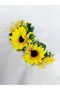 Floral Crown, Bridal Crown, External Shooting Crown, Maternity Crown, Henna Crown, Engagement Crown - 3