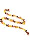 Multicolor Amber Baby Teething Necklace, Gift Necklace for Babies - 2