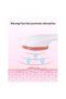 Professional a Quality Silicone Makeup Peeling Brush - Colorful, Skin Facial Cleansing, 1 Piece - 3