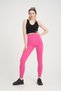 Hip Shaper with Gathered Hips Push up High Waist Gathering Sports Fitness Yoga Women's Leggings - 4