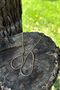 Steel Kyoto Design Snake Model Rose Gold Color Chic Design 316L 50cm Necklace - 5