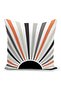 Minimalist Series Double-Sided Digital Printed 4-Piece Cushion Cover Cover Set - 2