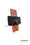 10 Pieces Portable Phone Tablet Holder Apparatus Stabilizer Table Top Patterned Wooden Phone Holder - 3