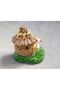 Stone Powder Polyester Soap Plaster Candle Mold - K-1168, Home Silicone Mold with Duck and Straw - 5